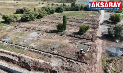 Kalanlar Millet Bahçesi’nde 2. etap çalışmaları başladı