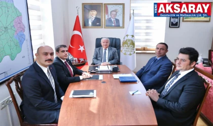 Kamu hizmetlerinin kalitesini artırma toplantısı