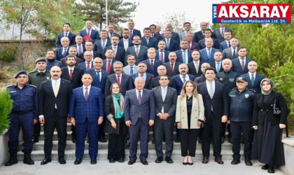 Kurumlar arası koordinasyona dikkat çekildi