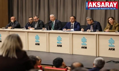 Okul çevresi ve güvenlik tedbirleri toplantısı yapıldı