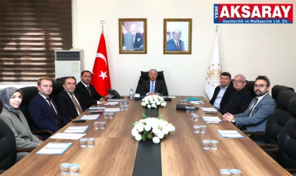 "Somuncu Baba Ruz-i Vuslat" programı hazırlıkları başladı