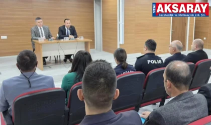 Sultanhanı’nda yerel dinamikler bir araya geldi