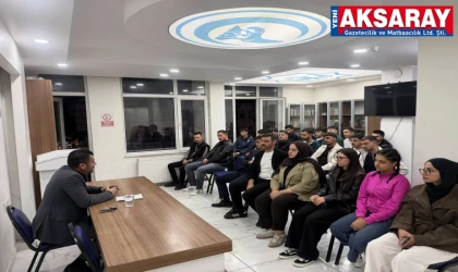 "Türk Cihan Hâkimiyeti Mefkûresi" semineri verildi