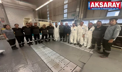 TÜRK METAL SENDİKASI Üyelere moral ziyareti