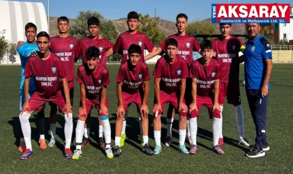 U17’den deplasmanda kritik galibiyet ikide iki ORTAKÖYSPOR U17 DOLU DİZGİN 