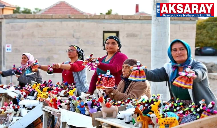 'Kapadokya Barbiesi' kadınların umudu oldu