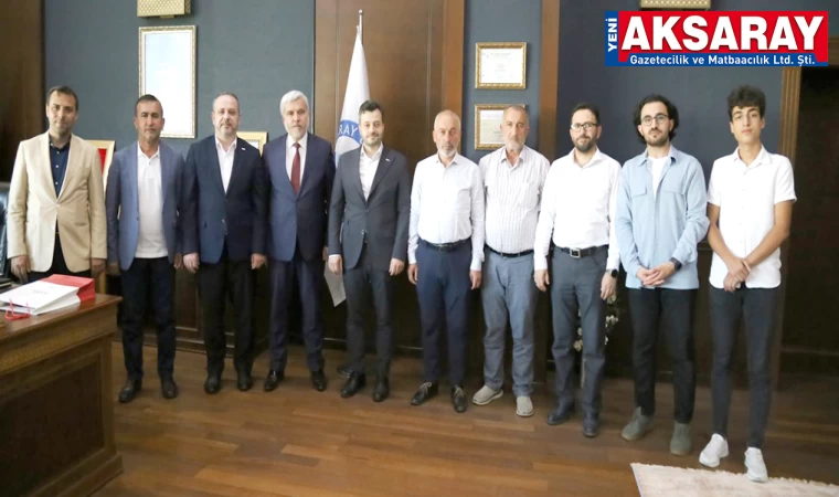 Bilgi alışverişinde bulundular