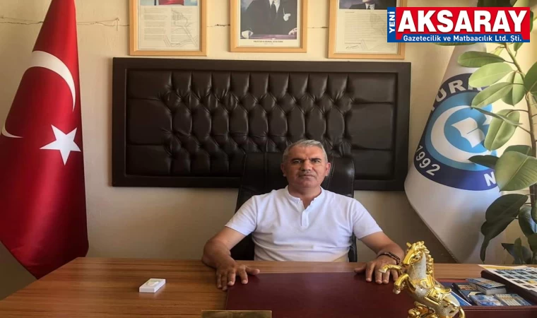 TÜRK EĞİTİM SEN BAŞKANI ALİ TOPRAK Emeklilere ek zam şart!
