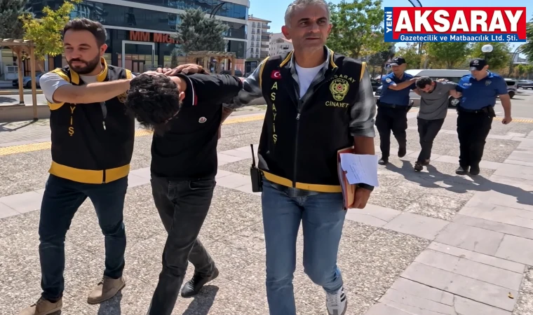 2'Sİ POLİS 4 KİŞİ YARALANMIŞTI Baba ve oğlu serbest kaldı