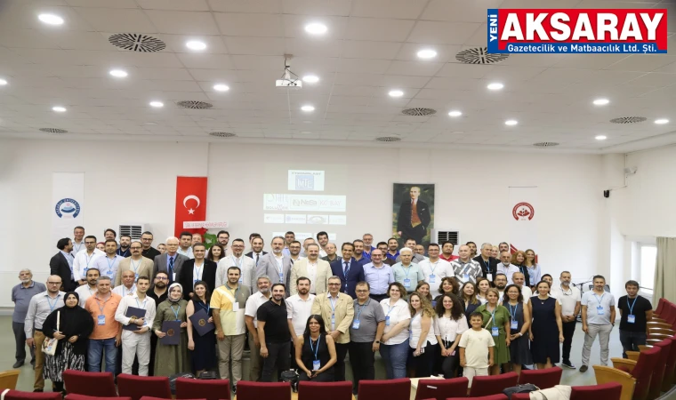 Laboratuvar Hayvanları Bilimi Kongresi tamamlandı
