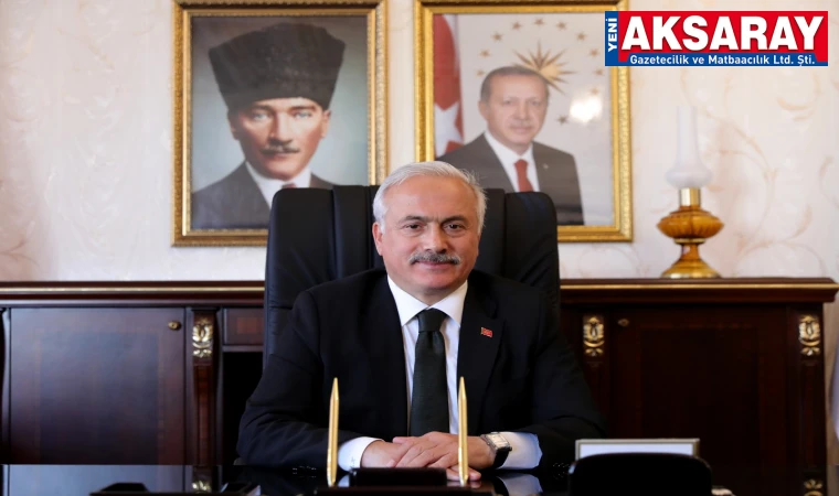 Vali Kumbuzoğlu’ndan İlköğretim Haftası Mesajı