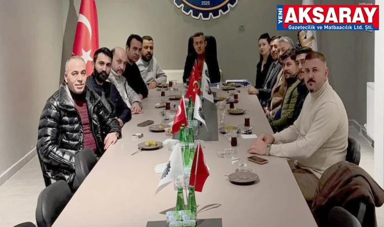 AK-MİB’DEN SEKTÖREL GELECEK VİZYONU: ‘Sorunları birlikte çözeceğiz’