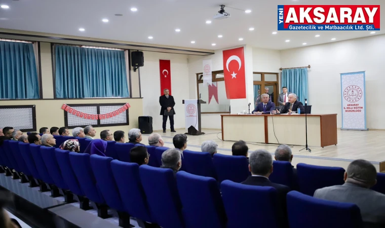 En önemli önceliğimiz eğitim