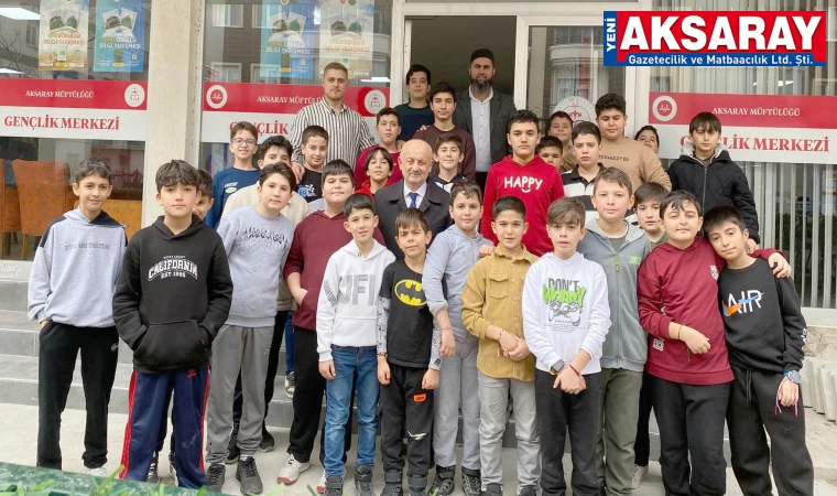 Ara dönem kampında buluştular