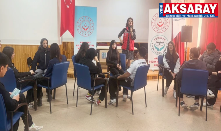 Çocuk Görüşme Merkezleri için uzman eğitimi