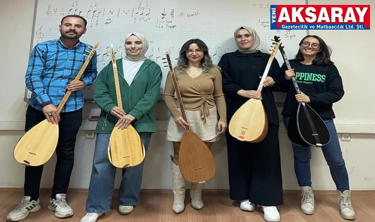Eğitim ve projelerle marka olmayı hedefliyor