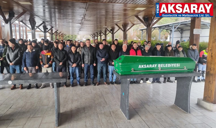 Gazeteci Savaş Yılmaz'ın babası vefat etti