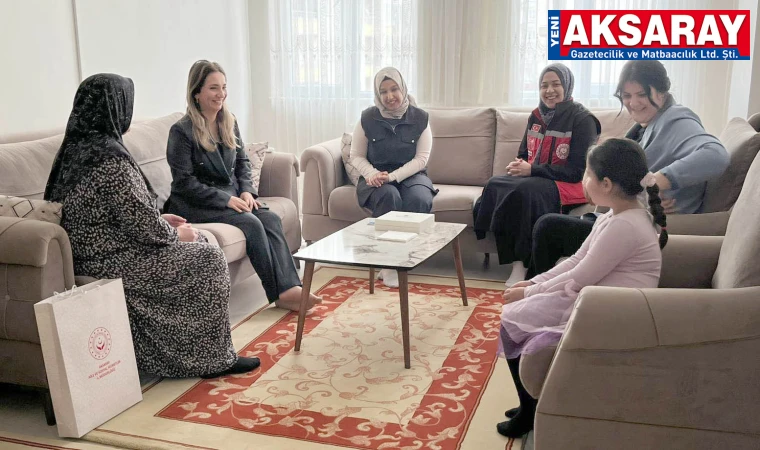 İlk ziyaret şehit emanetine
