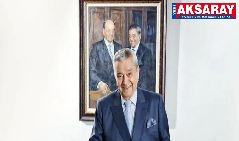 İş insanı hemşehrimiz Kamil Yazıcı vefat etti