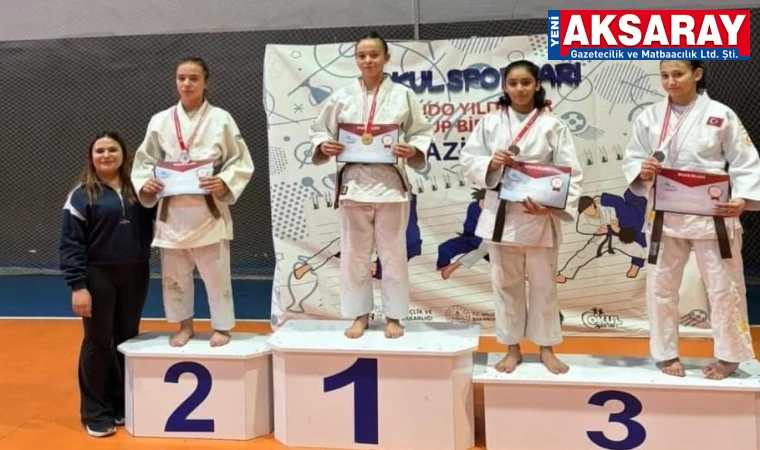 Judo yıldızlarından 7 madalya