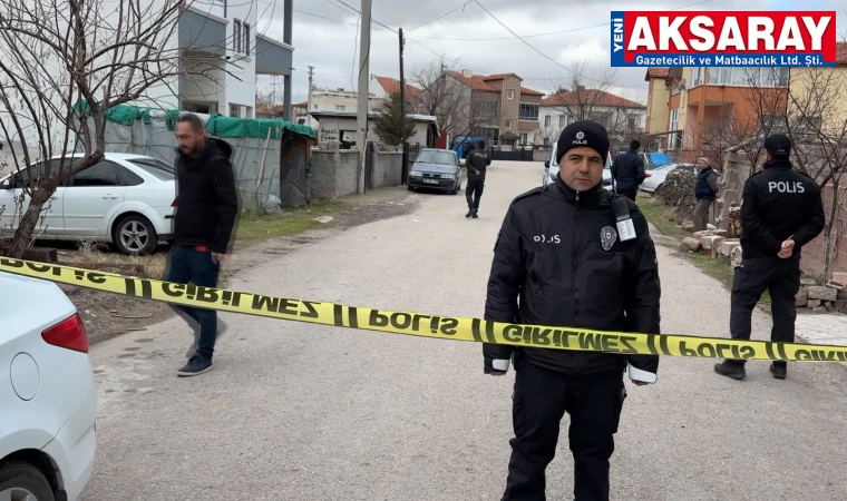 Karısını tüfekle vurup ağır yaraladı