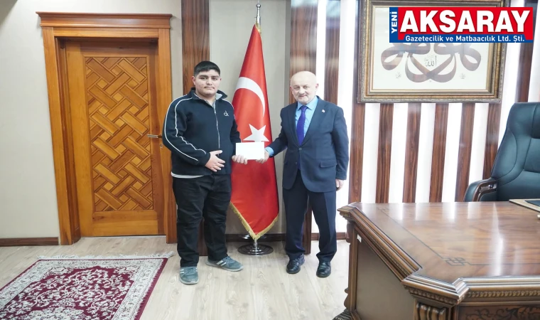 Kuran bülbülleri ödüllendirildi