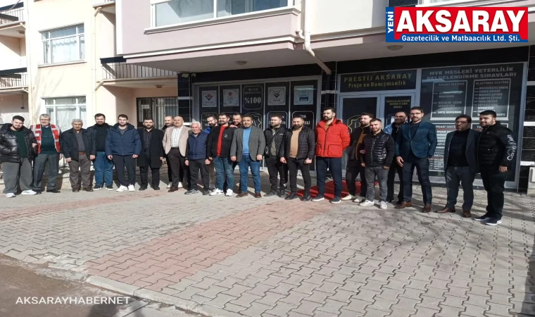 Kuyumculuk Mesleki Yeterlilik Sınavları başladı
