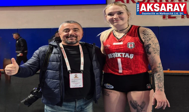 Kuzeyboru Pasör Çaprazı Julia Szczurowska’yı renklerine bağladı