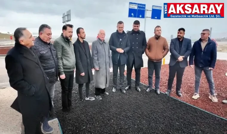 MUHALEFET ORTAKÖY YOLUNUN PEŞİNİ BIRAKMIYOR ‘12 Km tamam, peki ya kalan 75 km?’