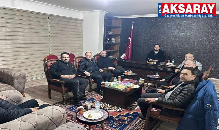 Müteahhitler sektörün geleceğini konuştu