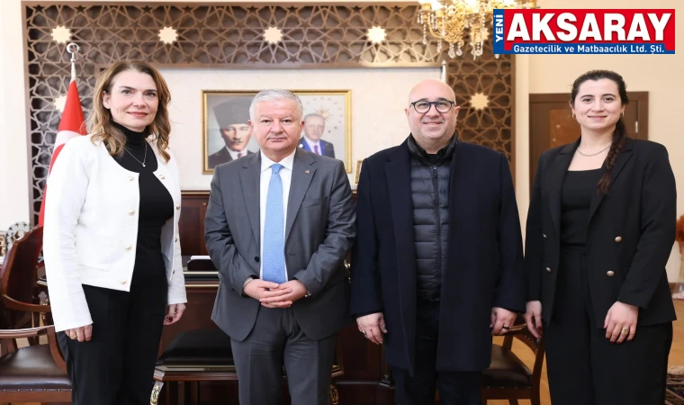 Sanayi ve Yönetim buluşması