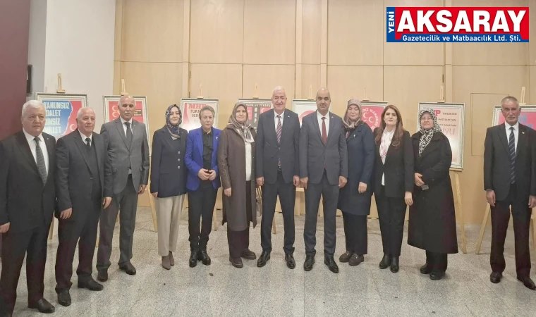 ‘Şanla şerefle 57. Yıl’ coşkusuna katıldılar