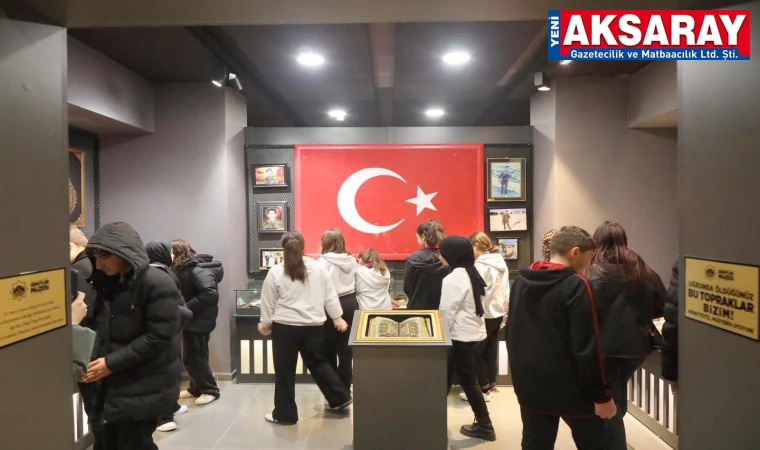 Şehitler Müzesi milli ve manevi değerleri artırıyor