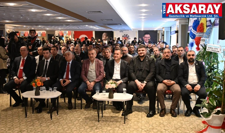 Türk Metal Sendikası’nda Muhterem Taşdemir güven tazeledi