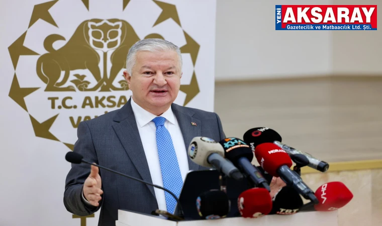 VALİ DURU ANKARA’DA BAKAN KURUM ZİYARETİNİ DEĞERLENDİRDİ Boş gittik dolu geldik