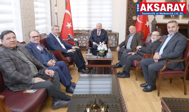 Valiler buluşması