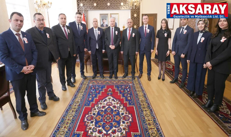 Vergi Haftası kabulü
