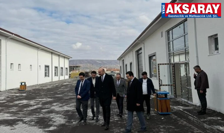 Yeni okullar ve atölyeler yükseliyor