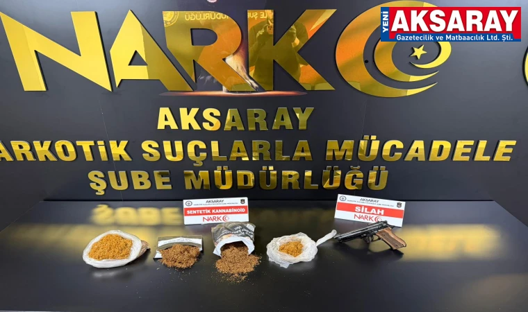 ZEHİR TACİRLERİNE BÜYÜK DARBE 11 Tutuklama