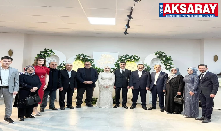 Ak Parti Merkez İlçe Teşkilatı mutlu günde buluştu