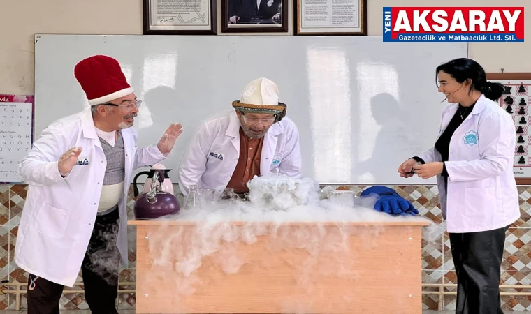 Bilim köy okullarına taşınıyor