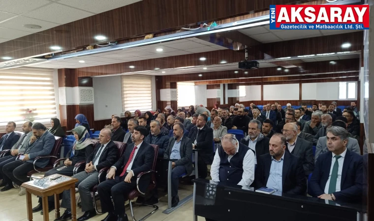 Din görevlilerine ‘dava bilinci’ çağrısı