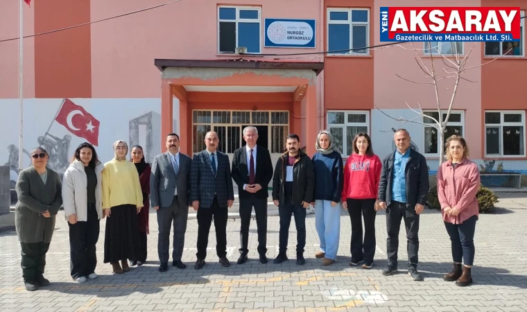 Eğitimde saha mesaisi