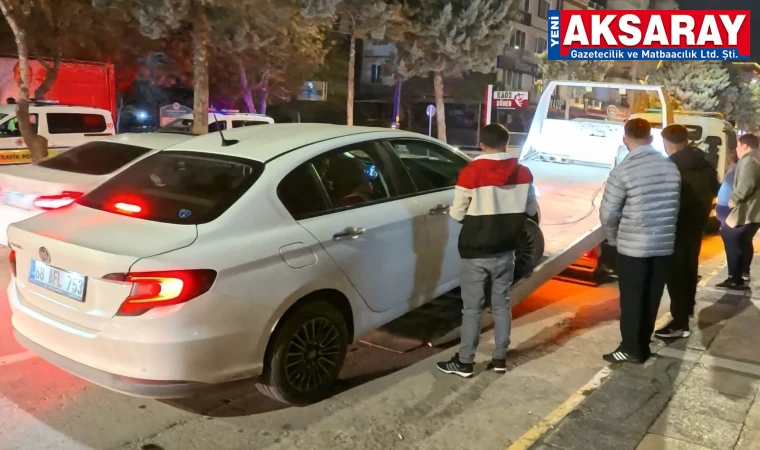 Engelli aracıyla yakalanan gençlere ceza