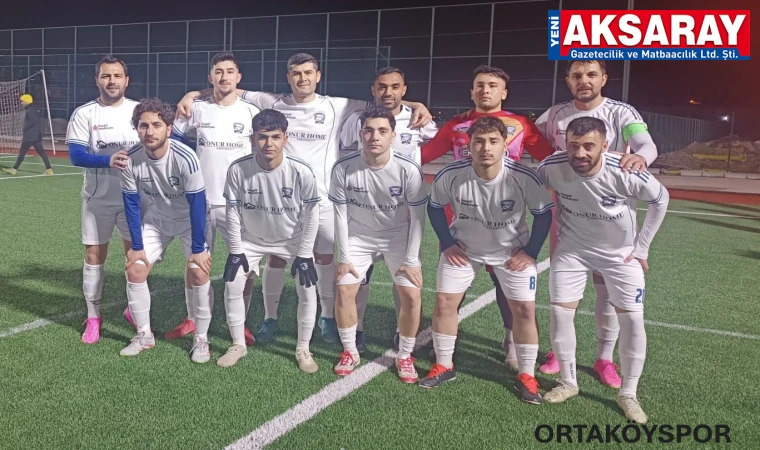 GÖZLER PLAY-OFF’A ÇEVRİLDİ Amatör Kümede çıkanlar düşenler belli oldu