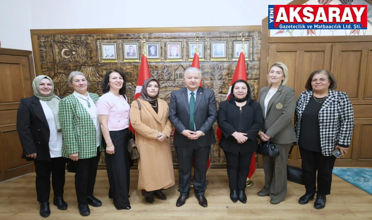 Kadın Girişimcilere tam destek
