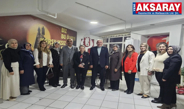 Kadınlar geleceğimizin mimarıdır