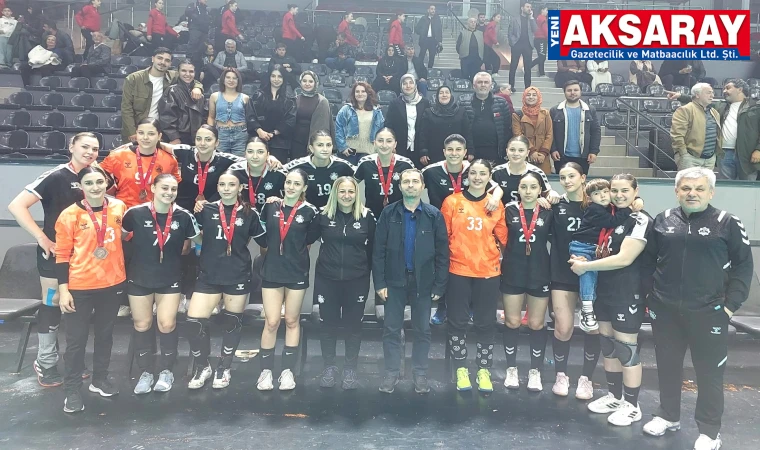 Kadınlar hentbolde kaçan süper lig değerlendirildi