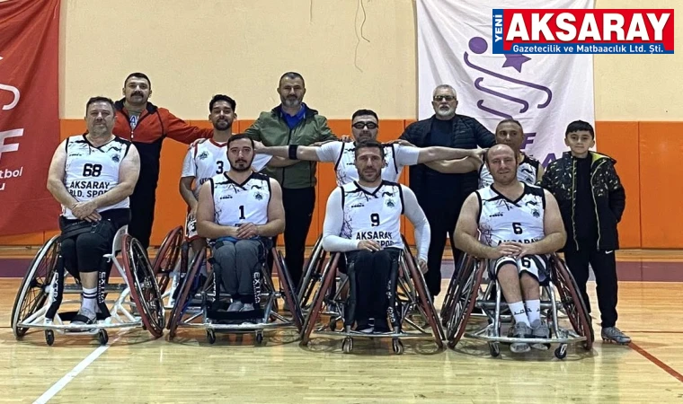 Kayseri’den galibiyet getirdiler