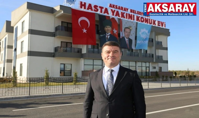 Konuk Evinde kış döneminde 2 bin 700 hasta yakını ağırlandı